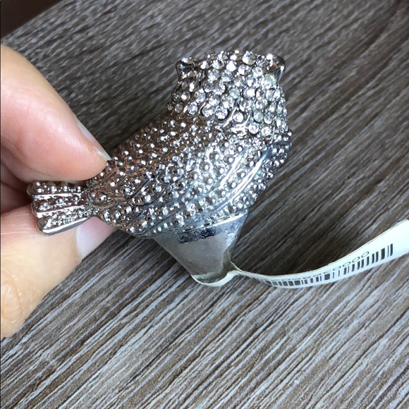 Owl ring - Picture 3 of 8